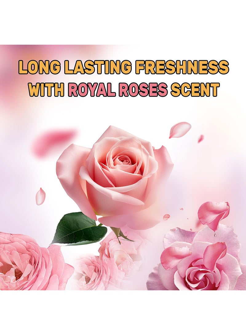 ECOLYTE+ Royal Rose Fabric Softener - 2 Liter - Image 3